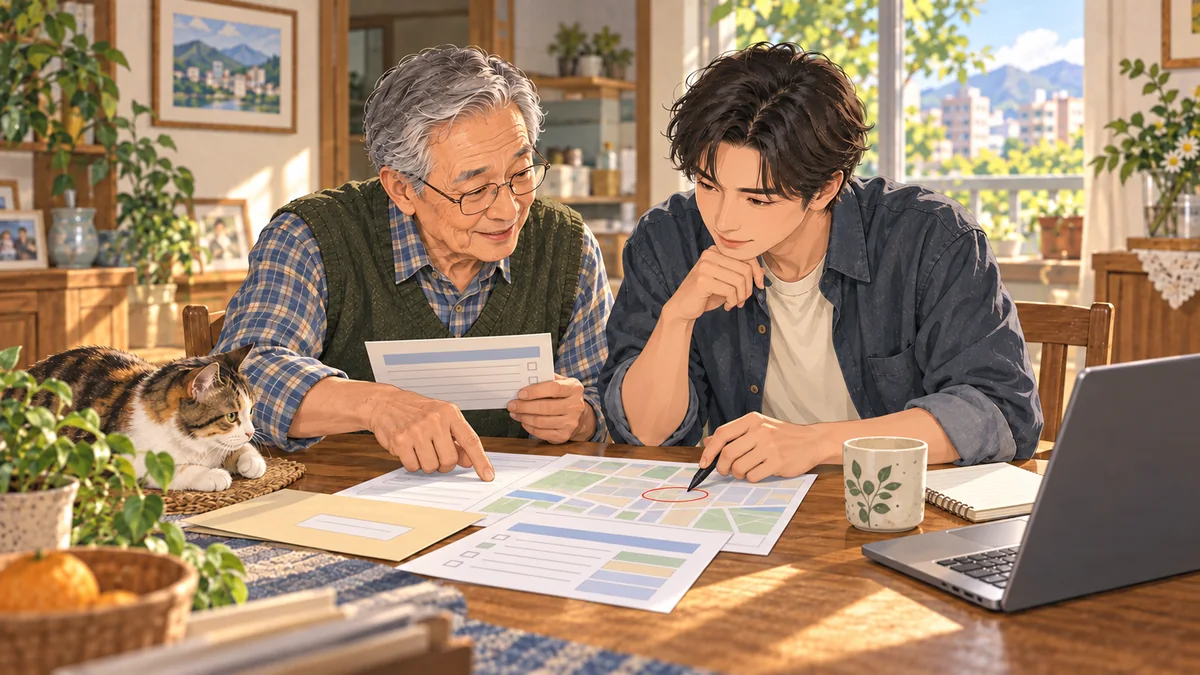 戶口名簿、戶籍謄本與遷徙紀錄證明書用途比較